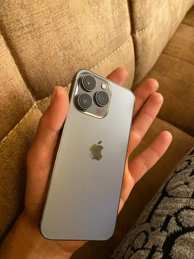 ۱۳ پرو ۲۵۶ پلمپ بدون نقطه|موبایل|نیشابور, شهرک قدس|دیوار