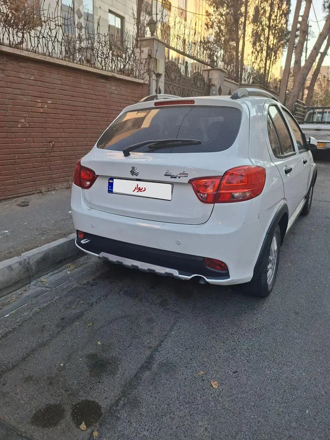 فروش خودرو کوئیک|خودرو سواری و وانت|تهران, شهران شمالی|دیوار