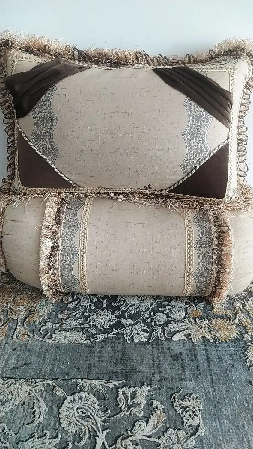 روبالشتی|رختخواب، بالش، پتو|دهدشت, |دیوار