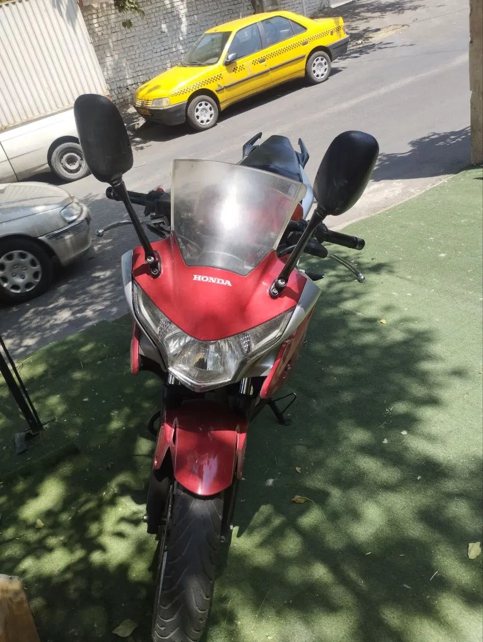 cbr250|موتورسیکلت|فردیس, سرحد آباد|دیوار
