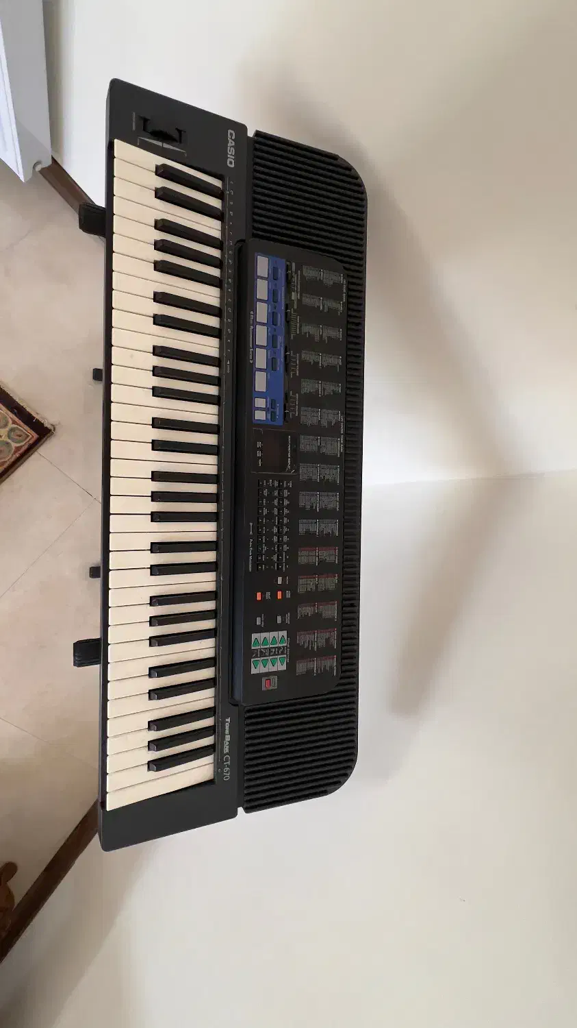 ارگ|پیانو، کیبورد، آکاردئون|هشتگرد, تهران دشت|دیوار