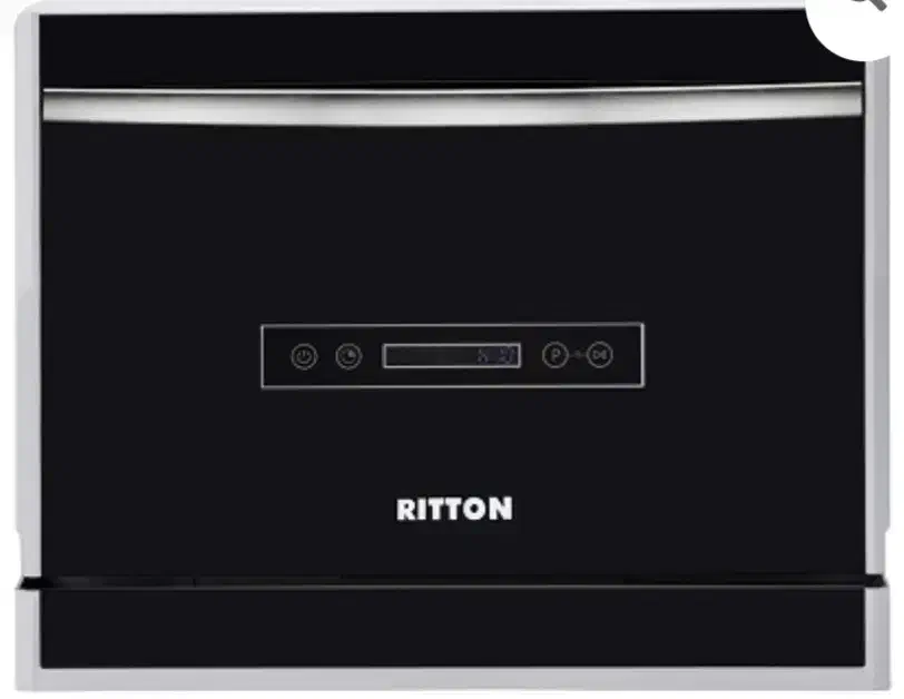 ظرفشویی ریتون تمام لمسی|ماشین ظرفشویی|قم, چهار مردان|دیوار