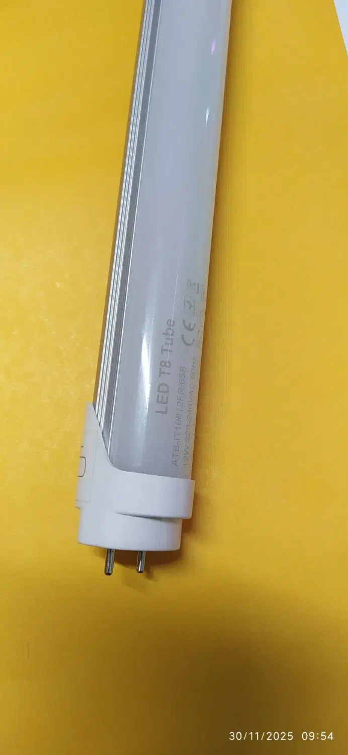 لامپ  مهتابی ال ای دی تیوبی|لامپ و چراغ|شیراز, زند|دیوار