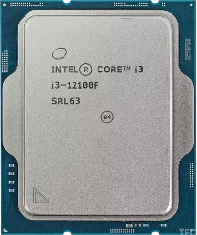 cpu 12100f cor i 3|قطعات و لوازم جانبی رایانه|قم, نیروگاه|دیوار