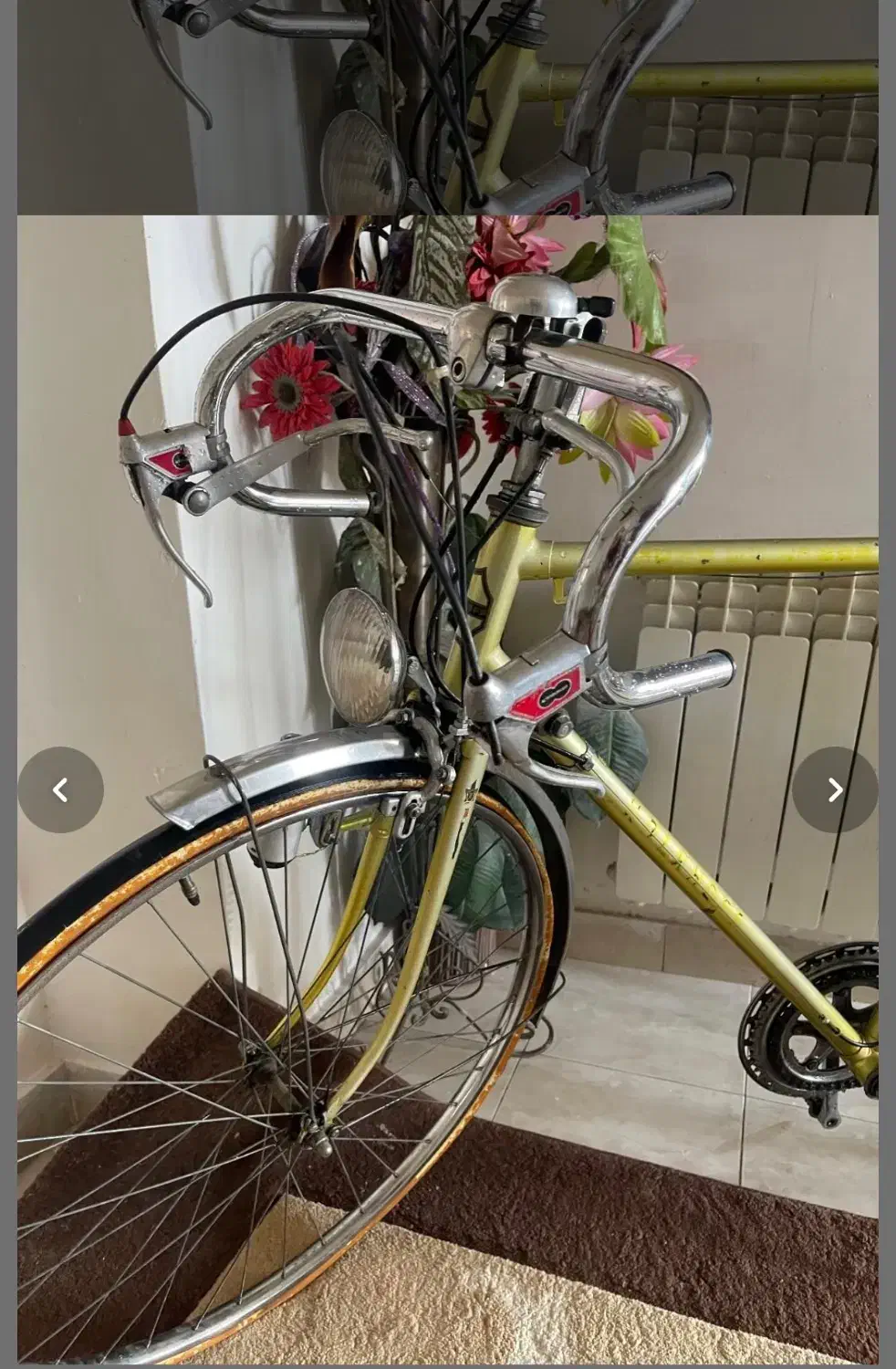 دوچرخه 27 کورسی مارک کالخوف medin Germany|دوچرخه، اسکیت، اسکوتر|تهران, حکیمیه|دیوار