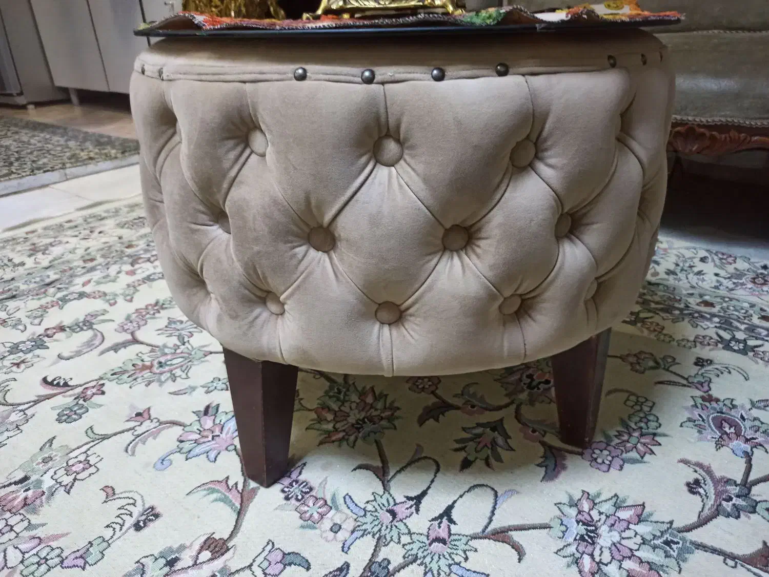 وسایل منزل همگی سالم|بوفه، ویترین، کنسول|رودهن, |دیوار