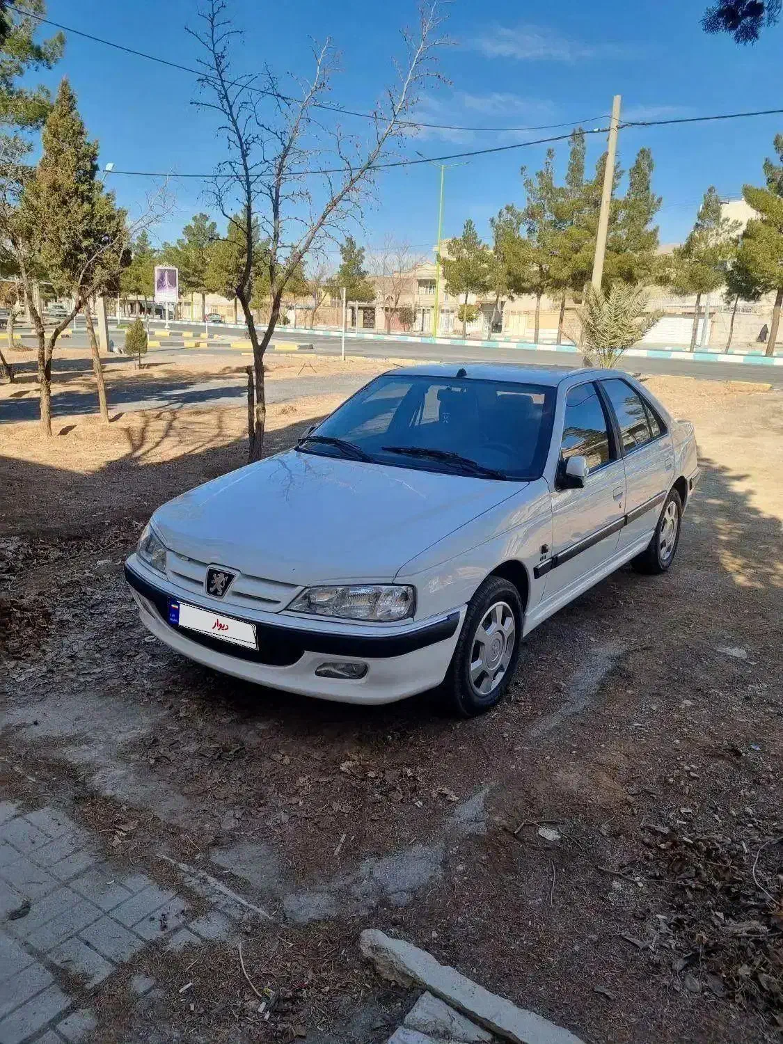 پارس TU5 مدل 98|خودرو سواری و وانت|نجف‌آباد, ویلاشهر|دیوار