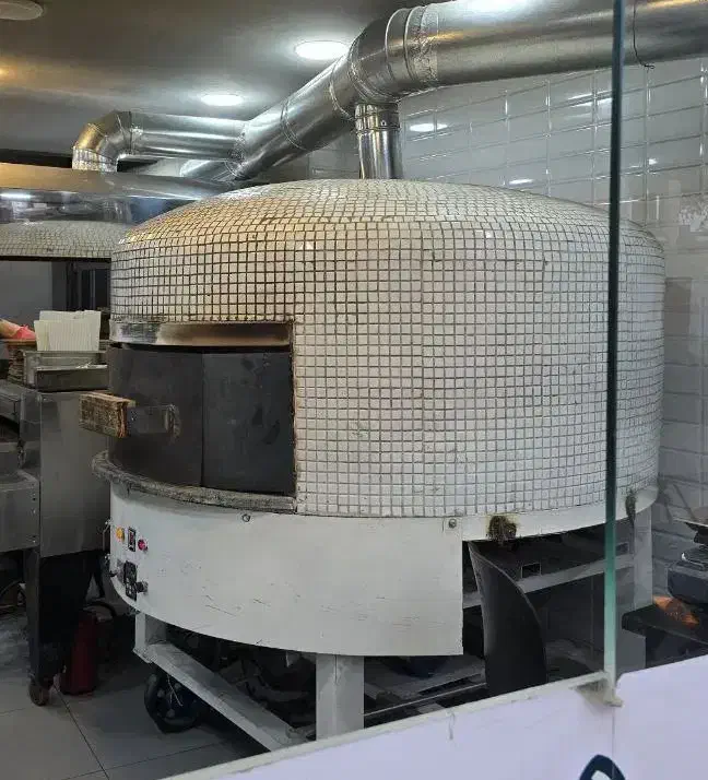 فر ناپولیتن دست ساز موتور گردان|کافی‌شاپ و رستوران|رشت, گلباغ نماز|دیوار