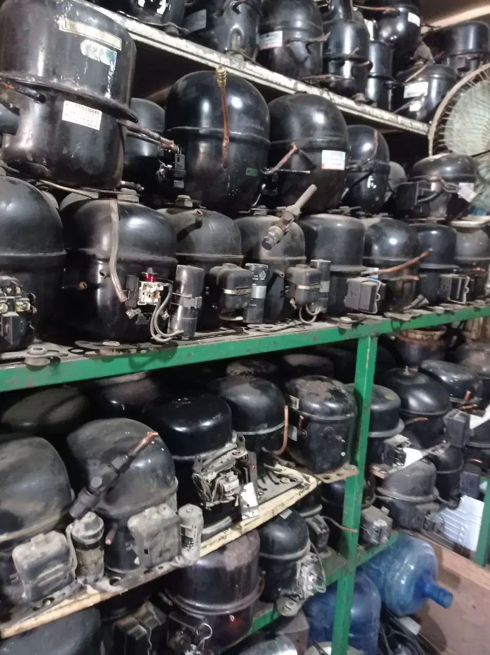 موتور  یخچال استوک و نو|یخچال و فریزر|تهران, تهرانسر شمالی|دیوار