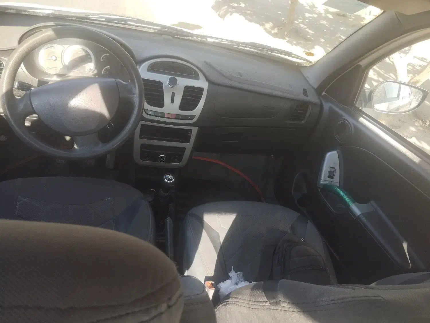 ساینا مدل 99|خودرو سواری و وانت|همدان, |دیوار