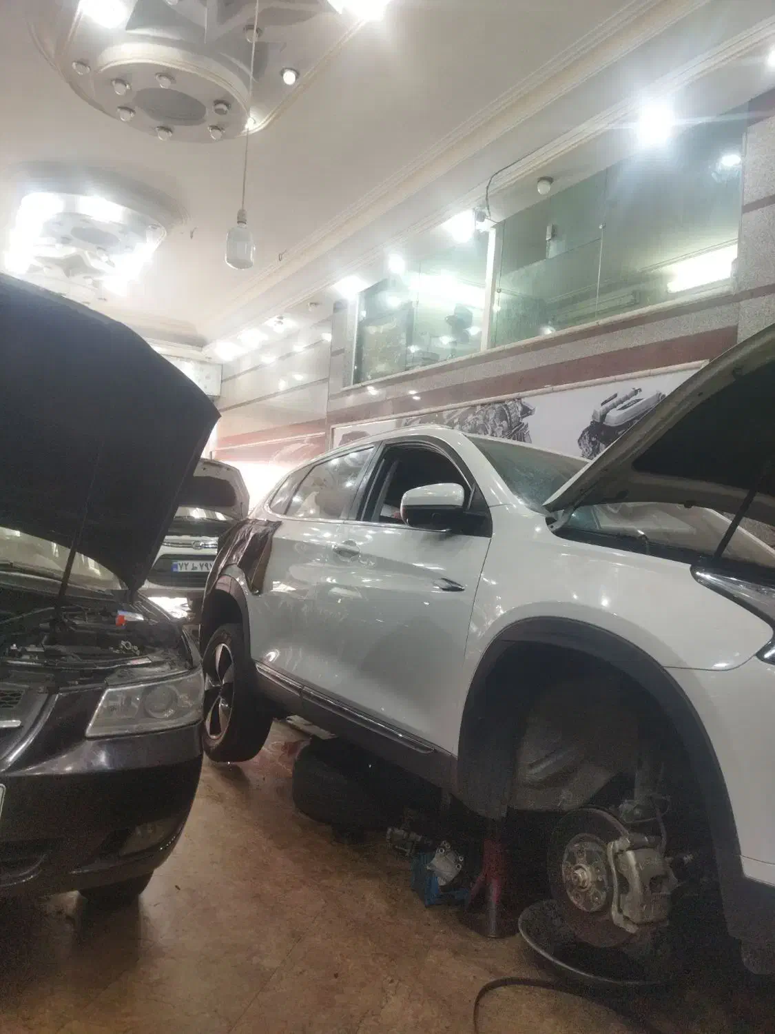 کارگر مکانیک وارد ، نیمه وارد|استخدام صنعتی، فنی، مهندسی|تهران, مقدم|دیوار