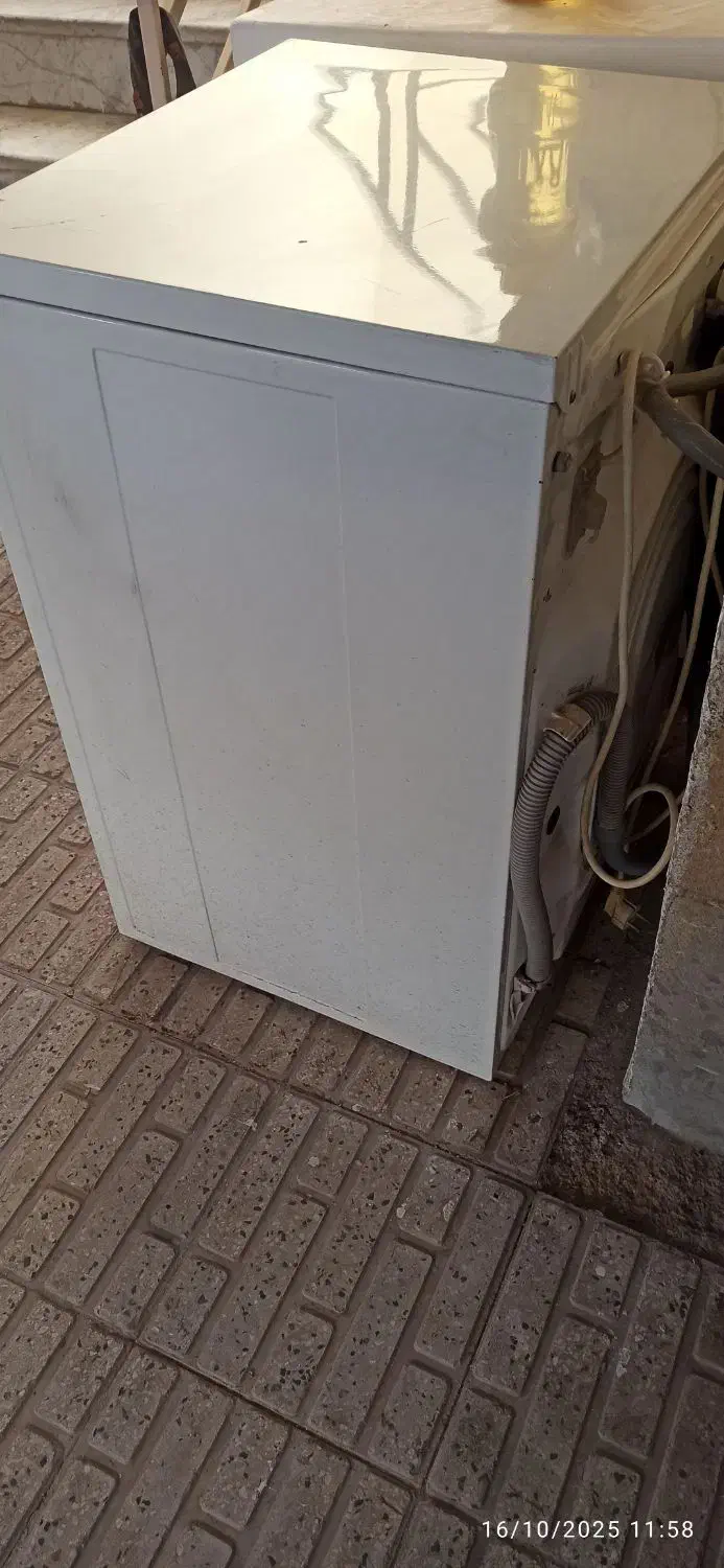 ماشین لباسشویی اتوماتیک|ماشین لباسشویی و خشک‌کن لباس|قزوین, |دیوار