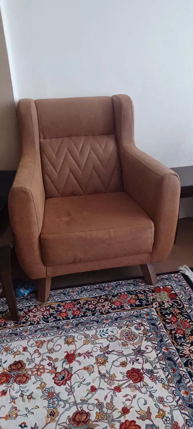 مبل۸ نفره راحتی تخت خواب شو|مبلمان خانگی و میز عسلی|سنندج, |دیوار