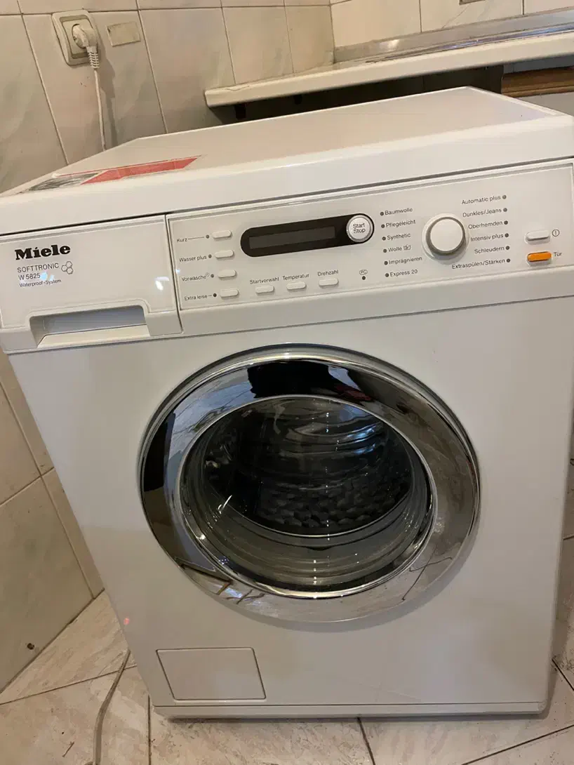 ماشین لباسشویی میله المان|ماشین لباسشویی و خشککن لباس|تهران, تهرانپارس جنوبی|دیوار