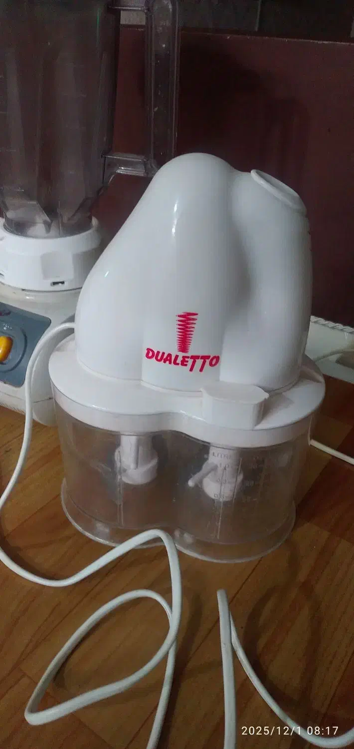 مخلوط کن. خرد کن . اتو برقی|سایر لوازم برقی|مشهد, سرافرازان|دیوار