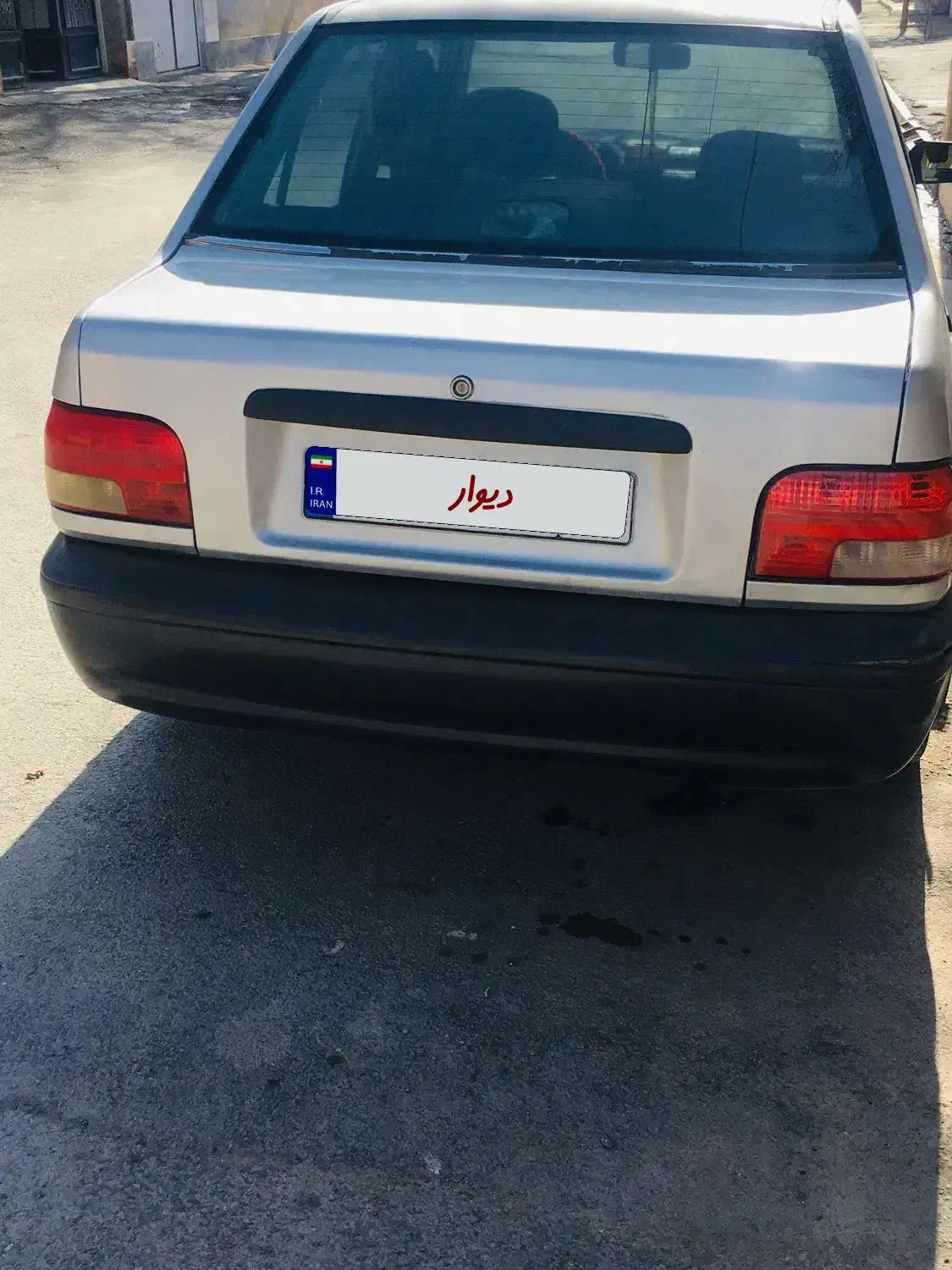 پراید مدل۸۸|خودرو سواری و وانت|معصومیه, |دیوار