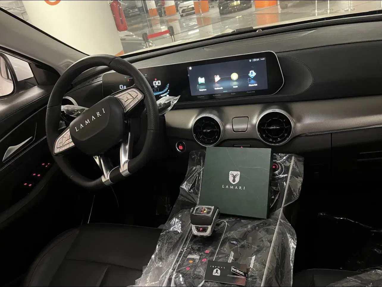 لاماری ایما / ۱۴۰۴ / صفر / با شرایط اقساط|خودرو سواری و وانت|کرج, گلشهر|دیوار