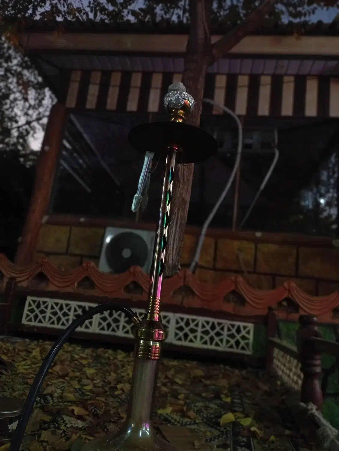 قلیون کرنو بهترین کیفیت تضمینی میدمش بهتون|کلکسیون و سرگرمی|ساوه, |دیوار