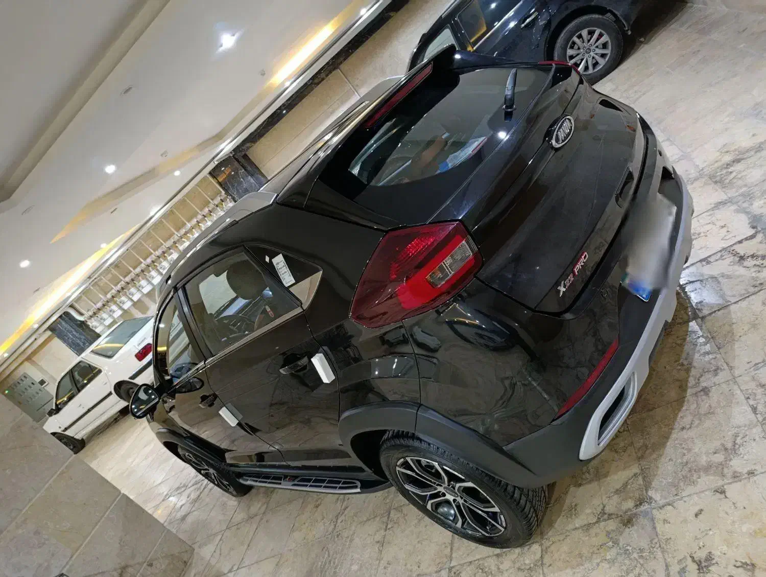 ایکس ۲۲ پرو اتومات گارانتی فعال|خودرو سواری و وانت|گرگان, |دیوار