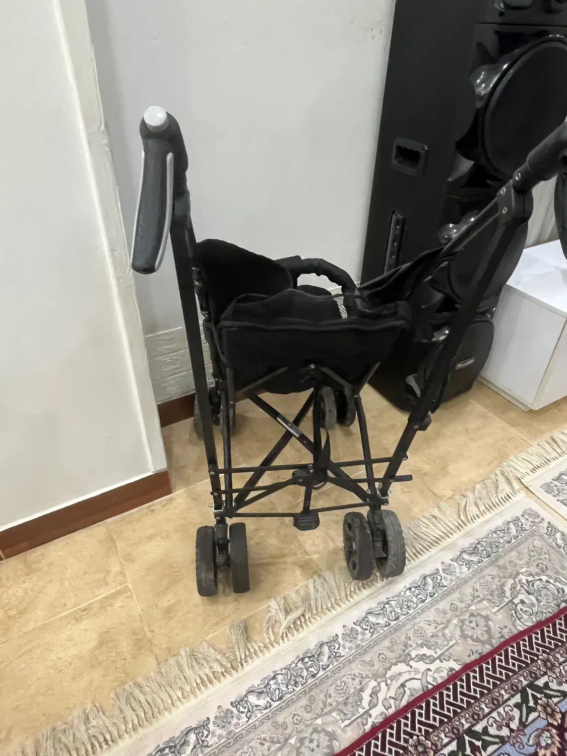 کریر کالسکه|کالسکه و لوازم جانبی|نوشهر, |دیوار