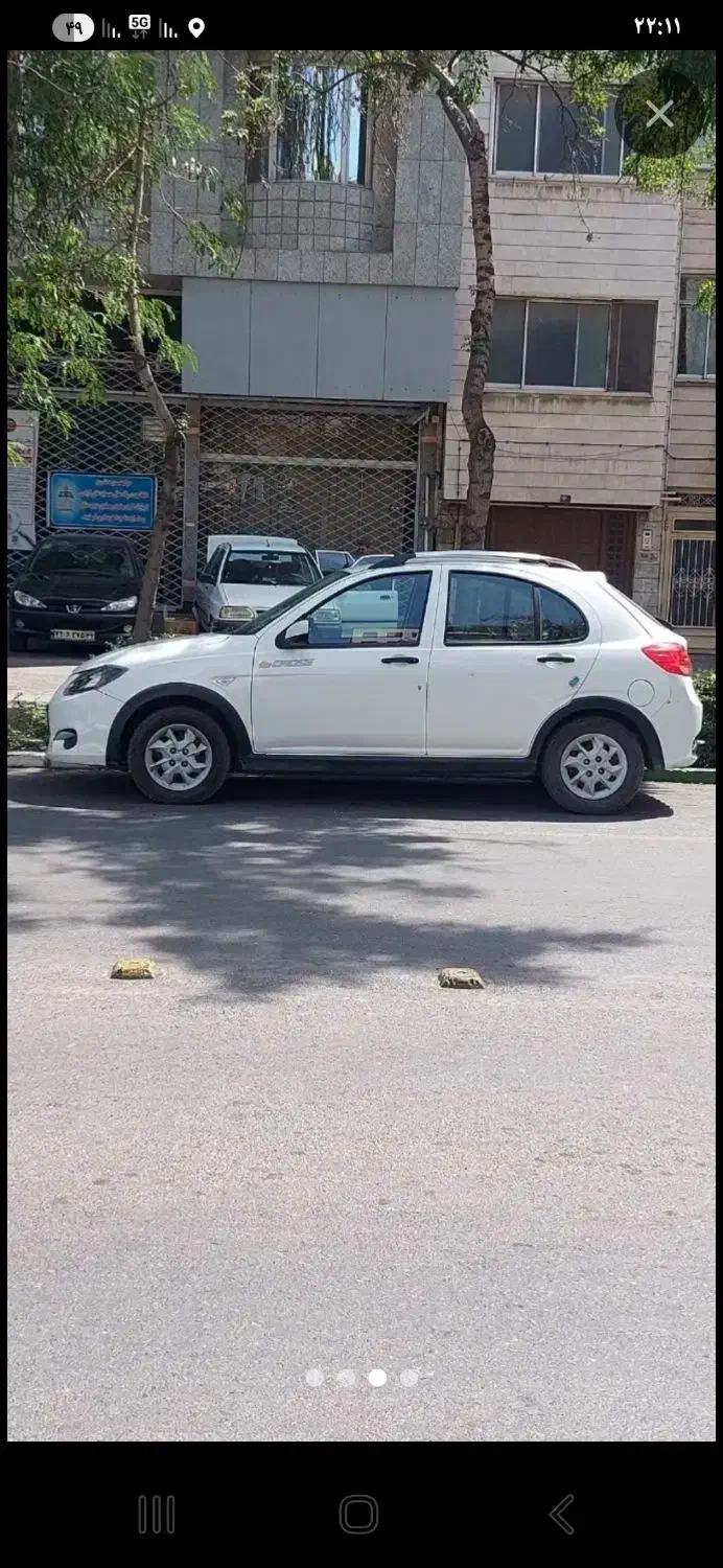 کوییک مدل۱۴۰۰|خودرو سواری و وانت|مشهد, فاطمیه|دیوار