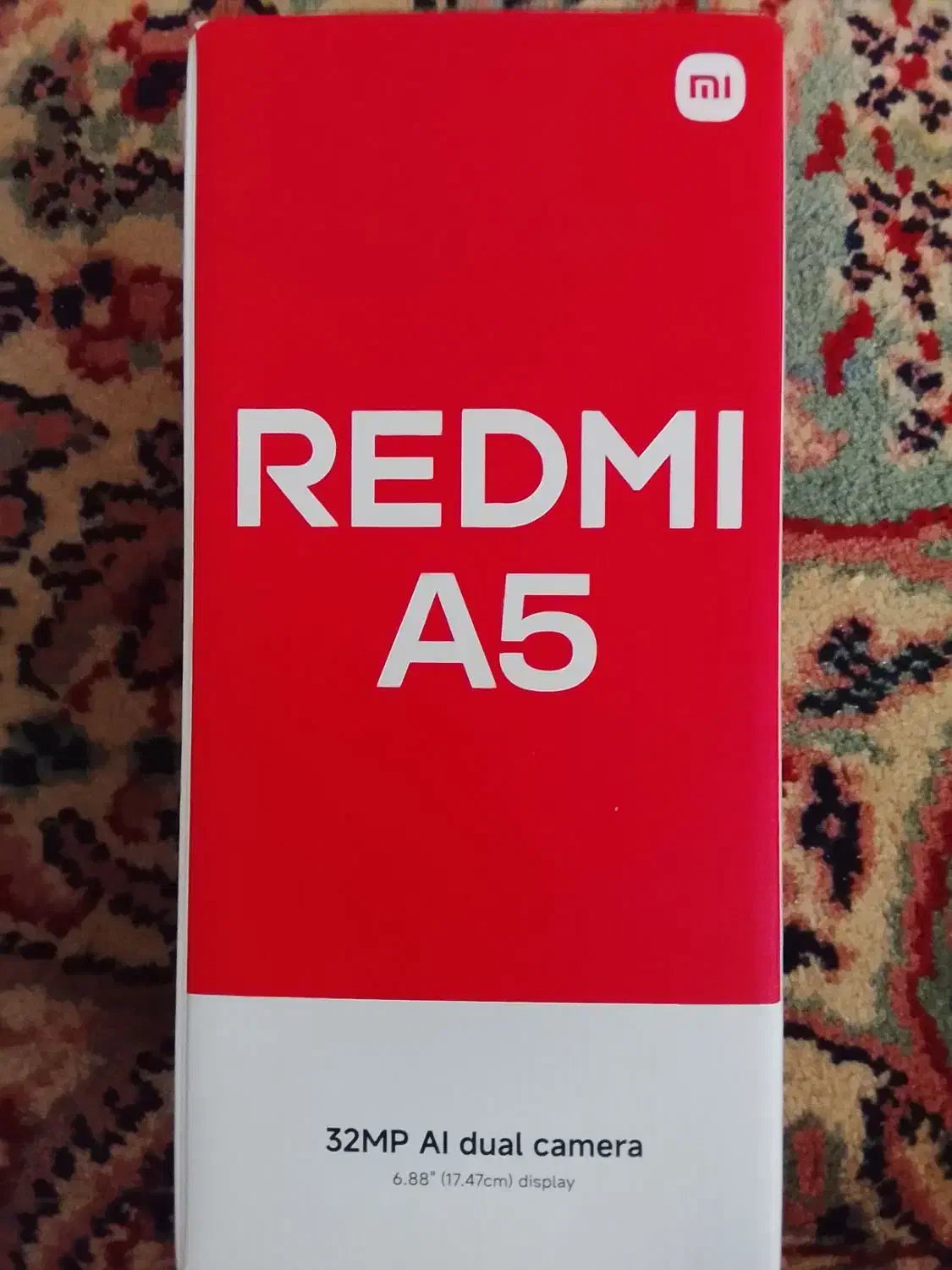 ردمی A5. و 4g|موبایل|شیراز, تندگویان|دیوار