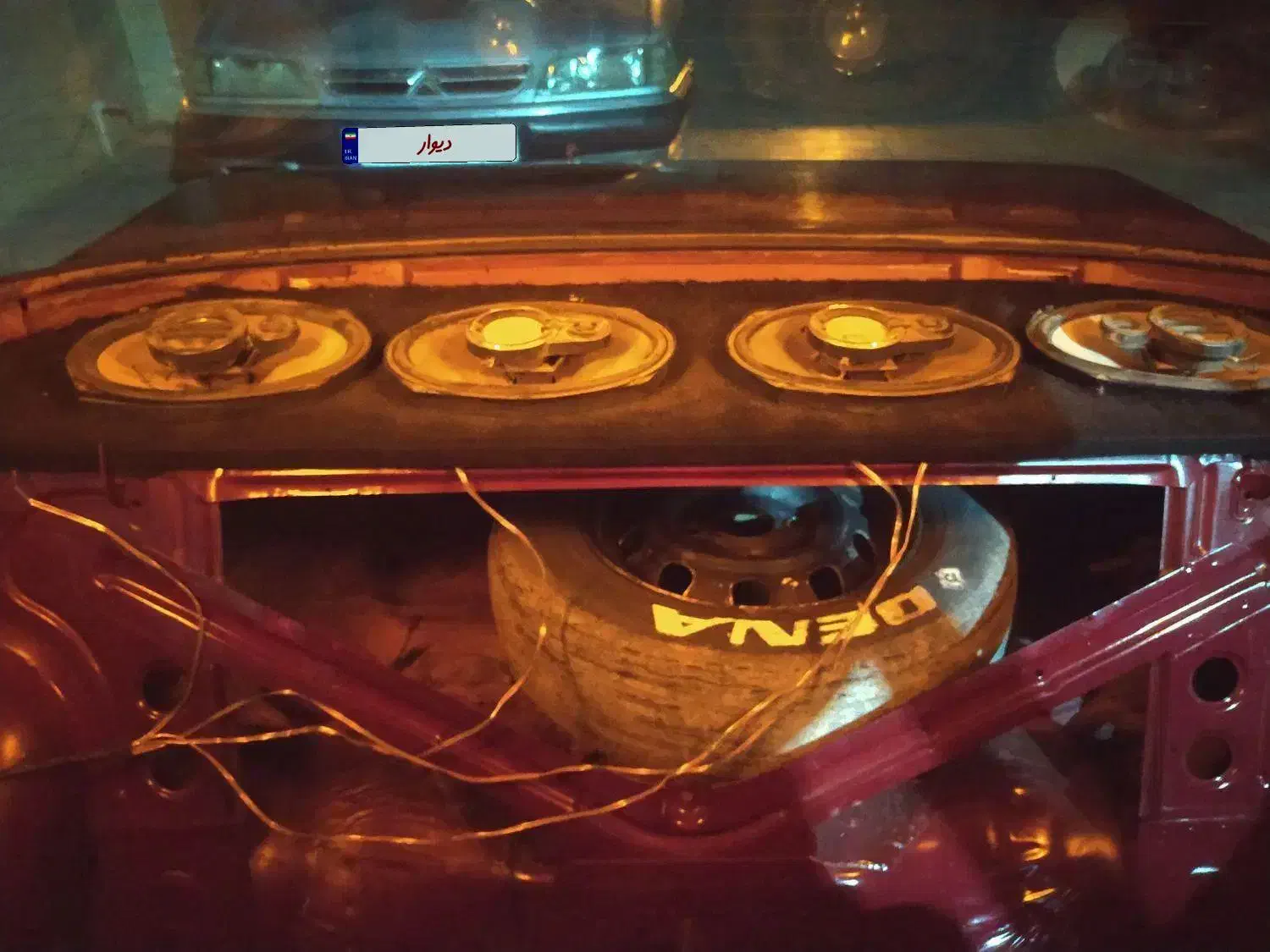 تویوتا کارینا فول تقویت|خودرو کلاسیک|کرمان, |دیوار