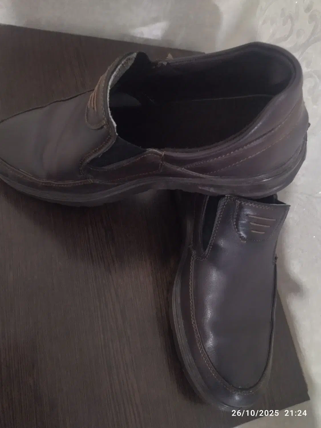 کفش مجلسی وشیک|کیف، کفش، کمربند|خرمدره, |دیوار