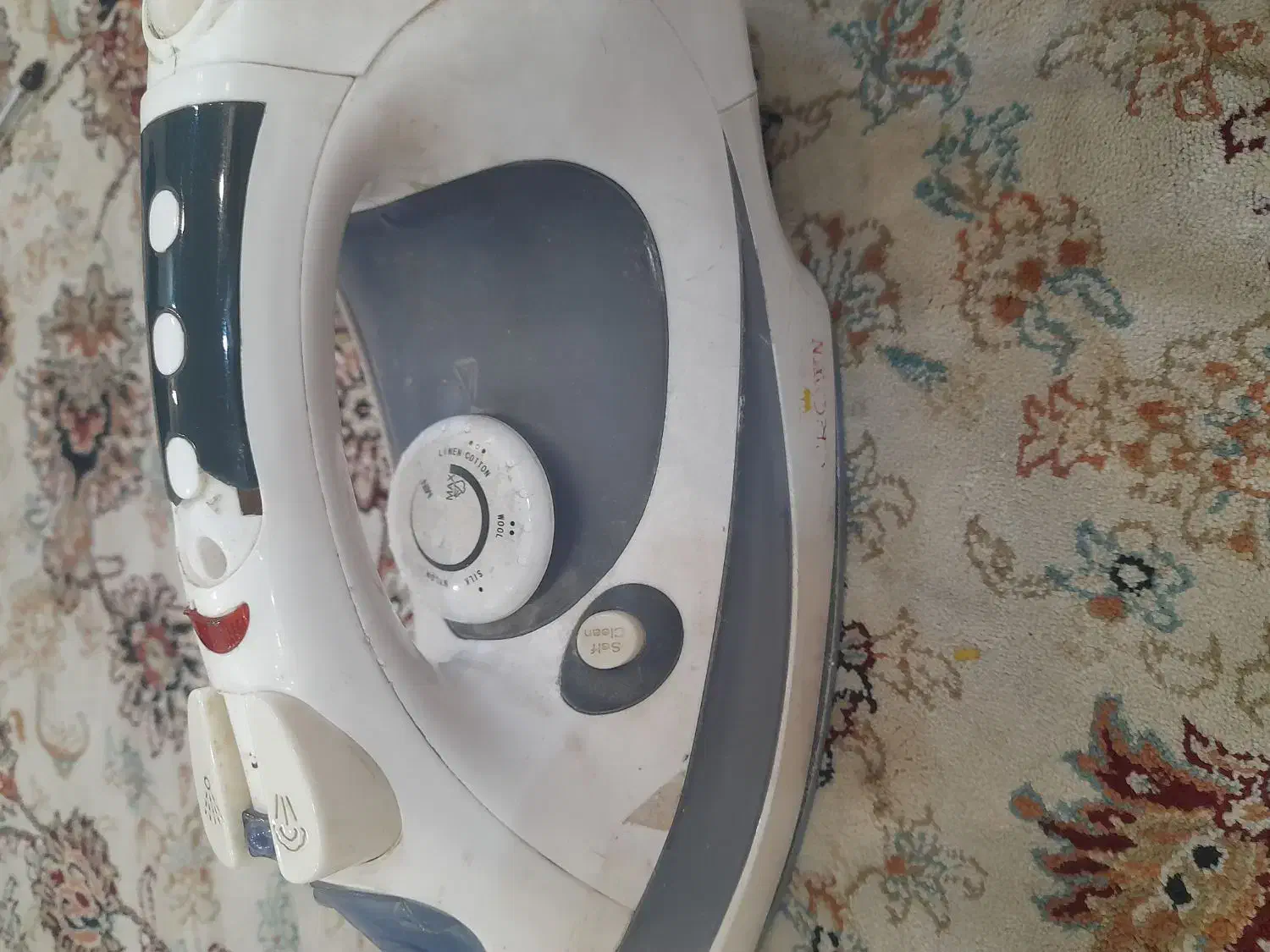 اتو|اتو و لوازم اتو|مشهد, نظام دوست|دیوار