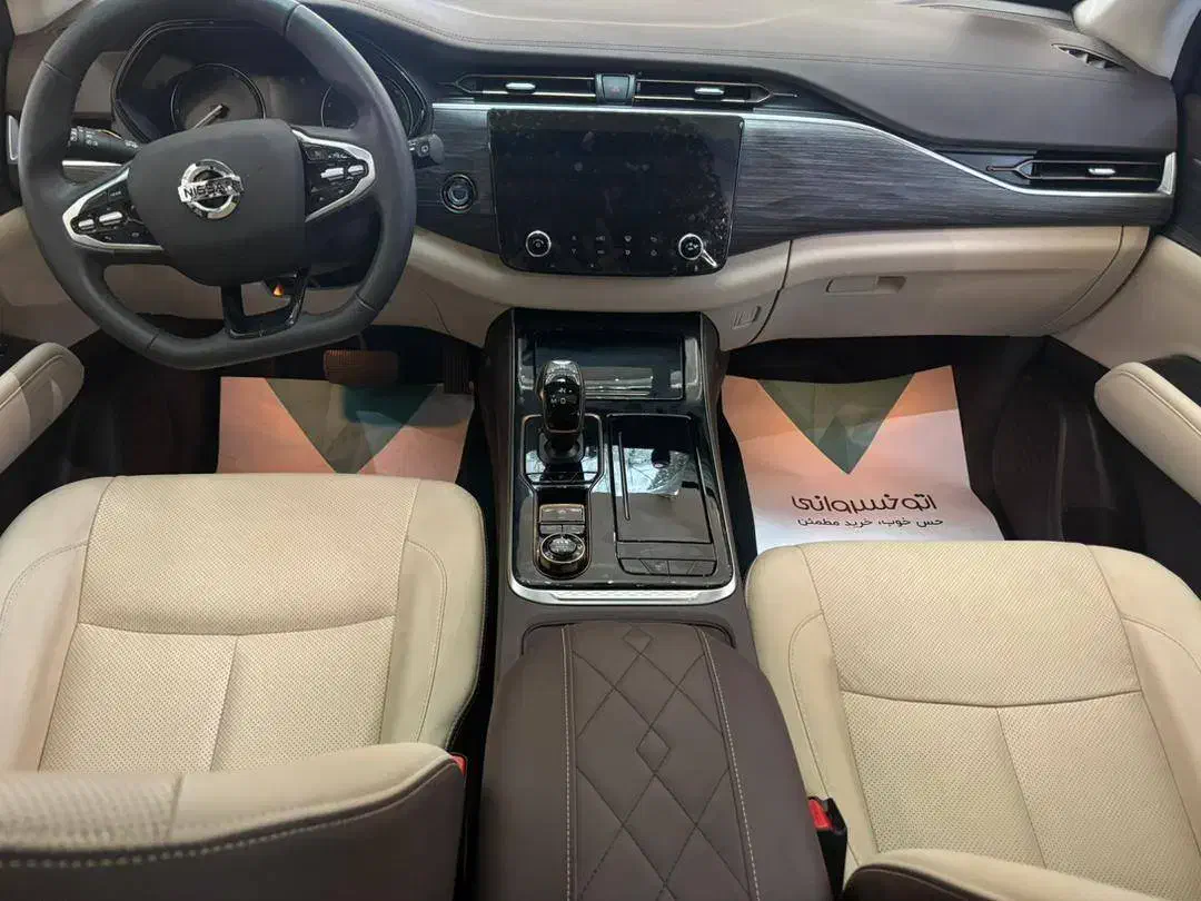 نیسان ترا mx8 فروش ویژه قیمت قطعی|خودرو سواری و وانت|تهران, سعادت‌آباد|دیوار