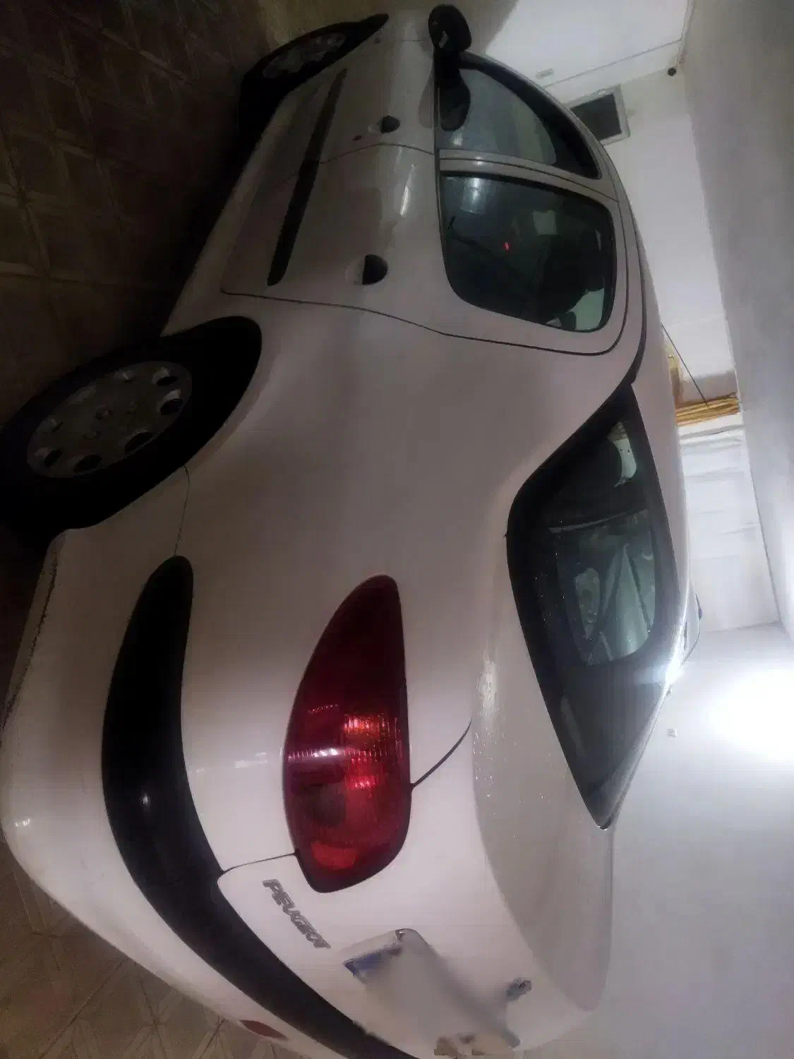 پژو206|خودرو کلاسیک|تربت‌حیدریه, بهزیستی|دیوار