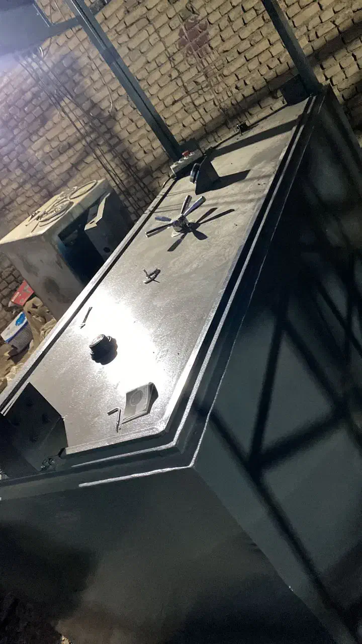 گاوصندوق آسانسوری همراه با استندطلافروشی|ابزارآلات|تهران, بازار|دیوار