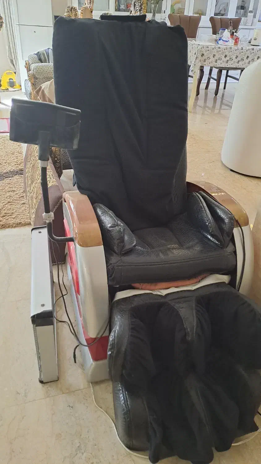 صندلی ماساژور|تجهیزات ورزشی|قشم, |دیوار