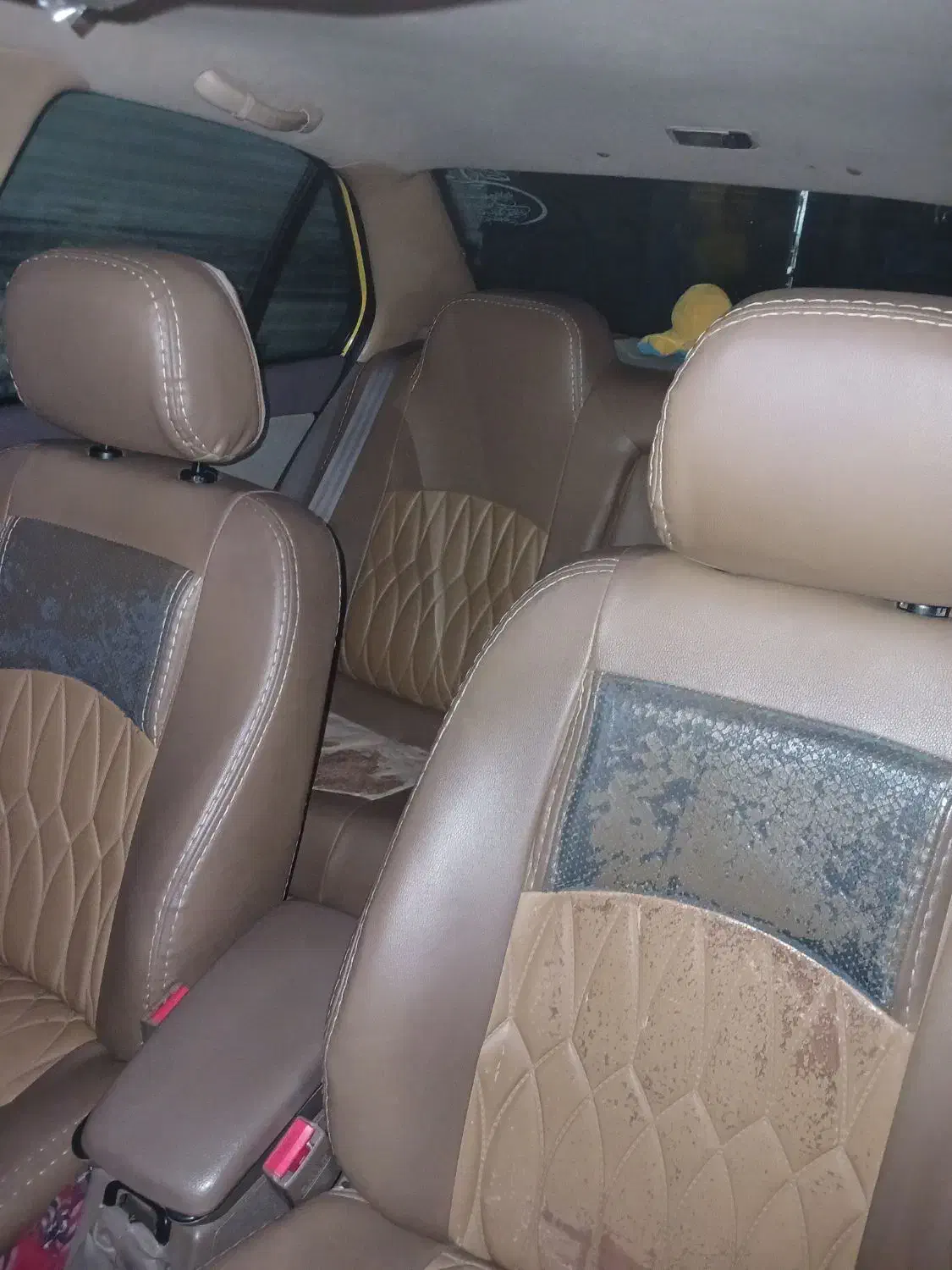 سمند تاکسی با امتیاز گردشی|خودرو سواری و وانت|رشت, معلولین|دیوار