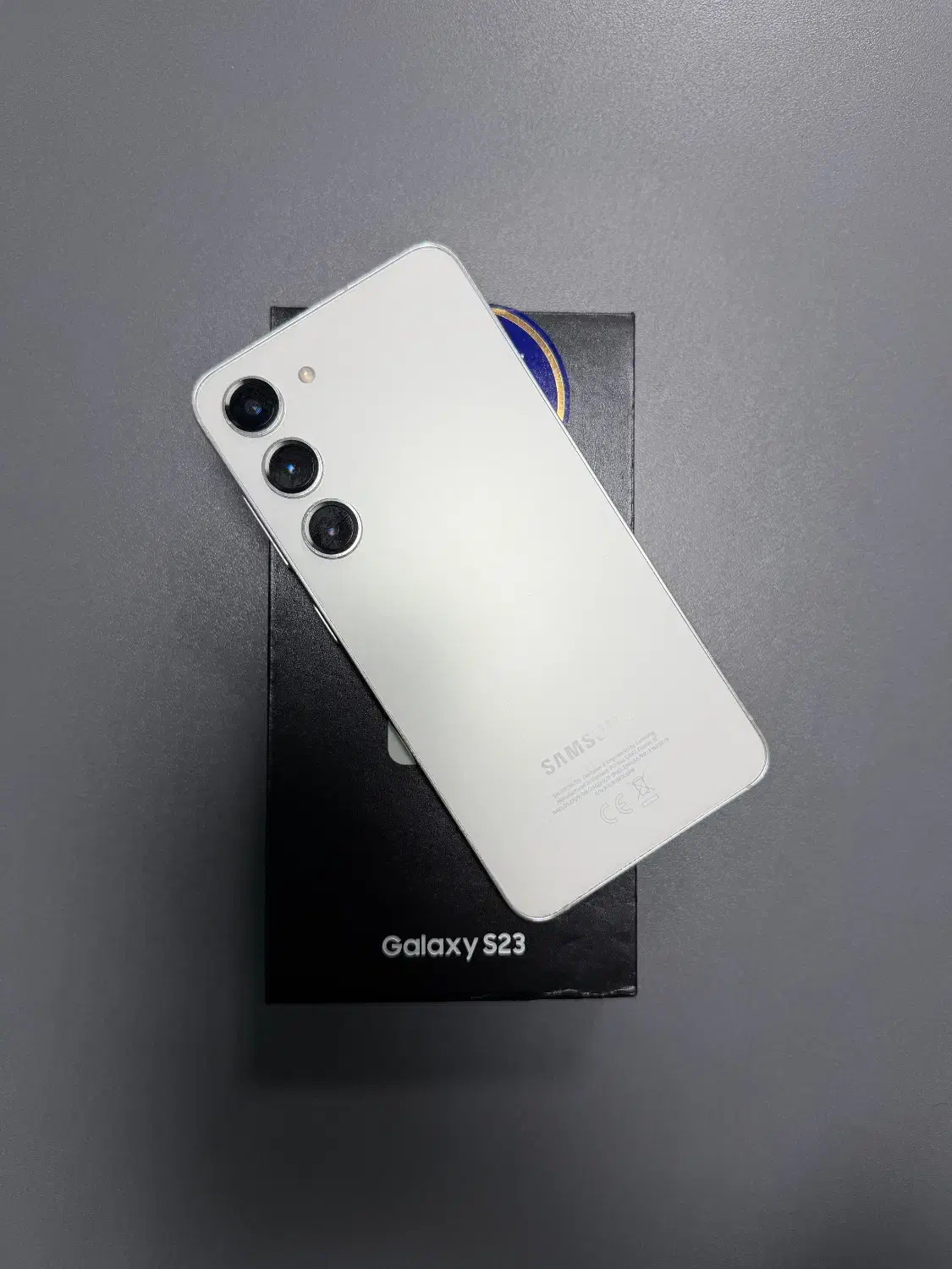 سامسونگ S23|موبایل|تهران, کاشانک|دیوار