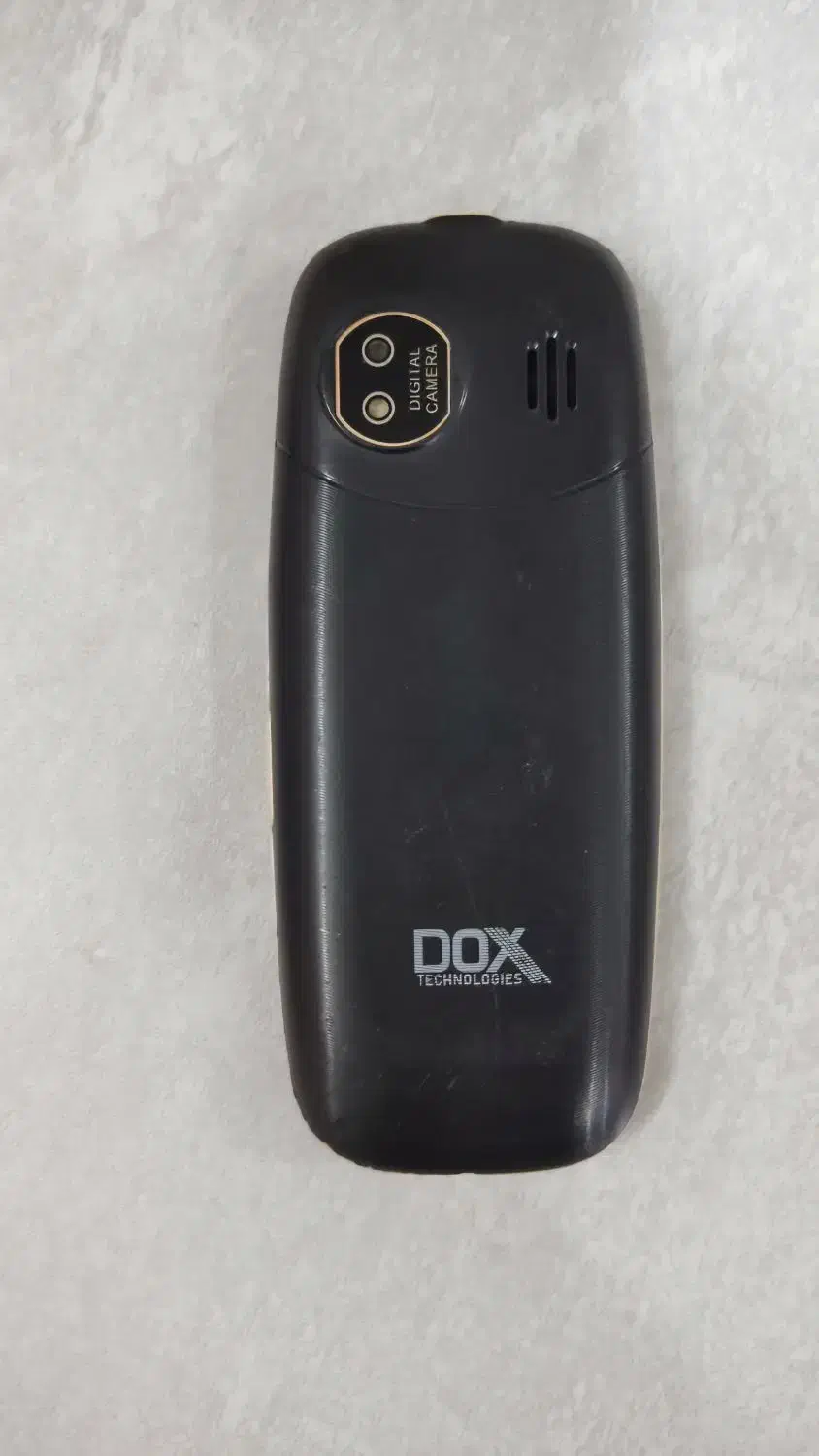 گوشی داکس مدل b141|موبایل|قم, دروازه چوبی|دیوار