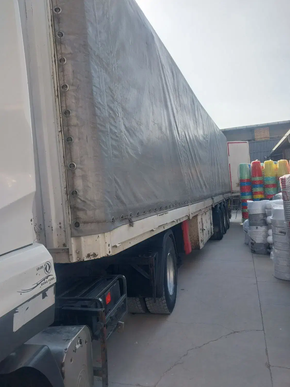 ترانزیت چادری|خودرو سنگین|کرمانشاه, |دیوار