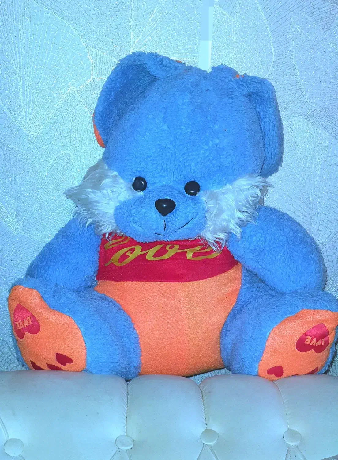 عروسک خرگوش خزی|اسباب‌‌بازی|اهواز, کیانپارس |دیوار