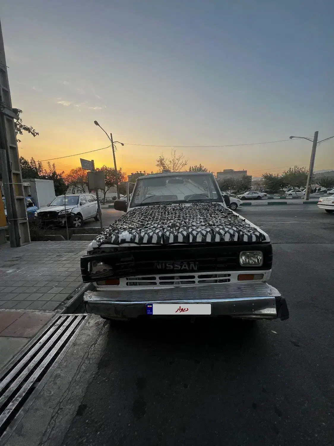 پاترول|خودرو سواری و وانت|تهران, مدائن|دیوار