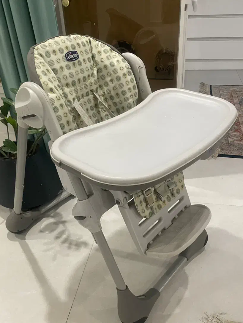 صندلی غذاخوری چیکو|تخت و صندلی بچه|تهران, سعادت‌آباد|دیوار