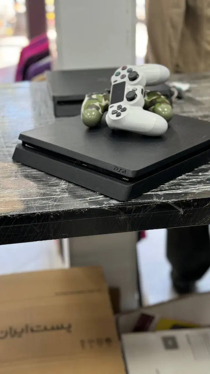ps4 اسلیم یک ترا کپی خور|کنسول، بازی ویدئویی و آنلاین|بوکان, |دیوار