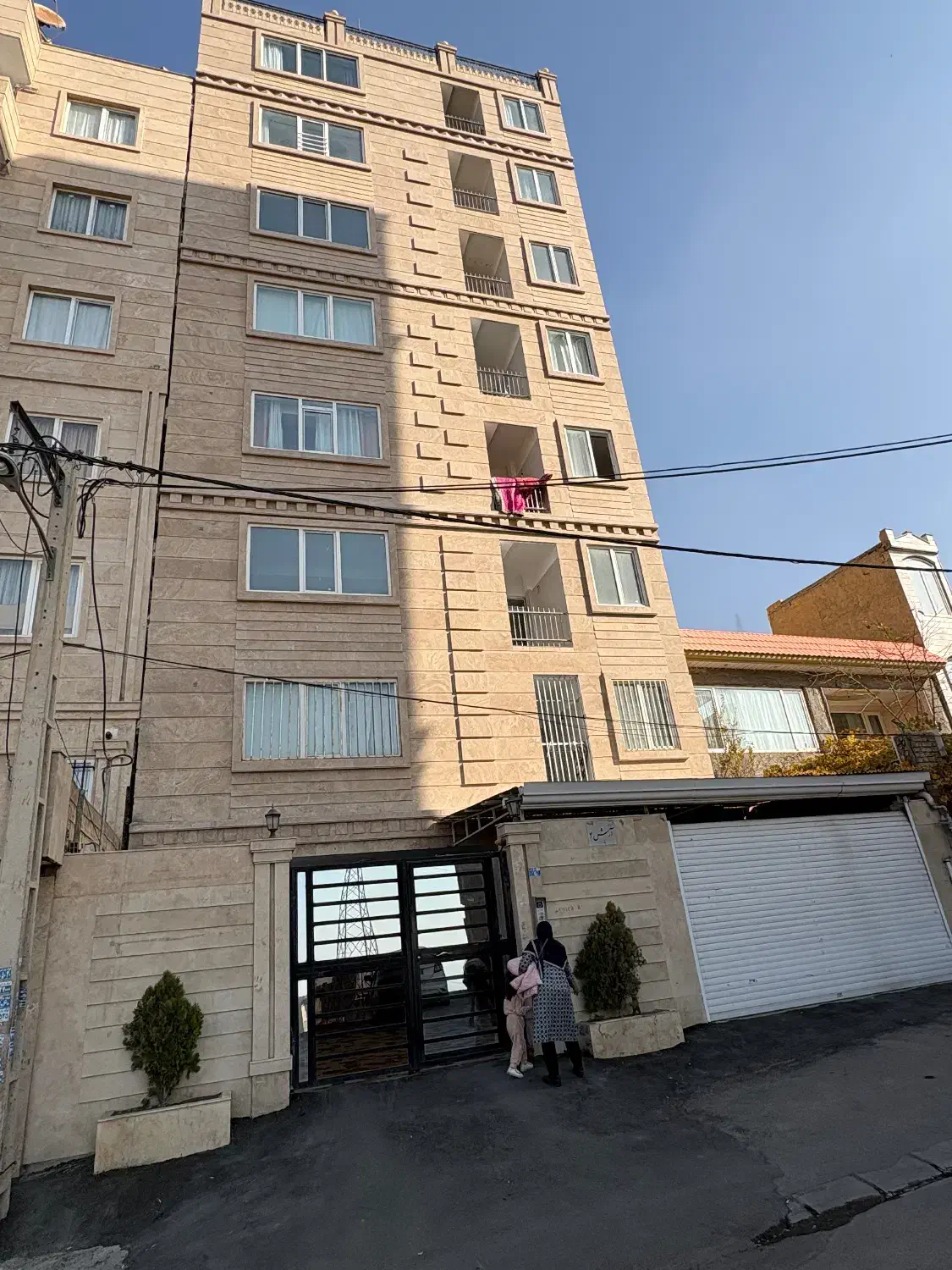 اپارتمان ۱۱۰ متری|فروش آپارتمان|کرج, محمود آباد|دیوار