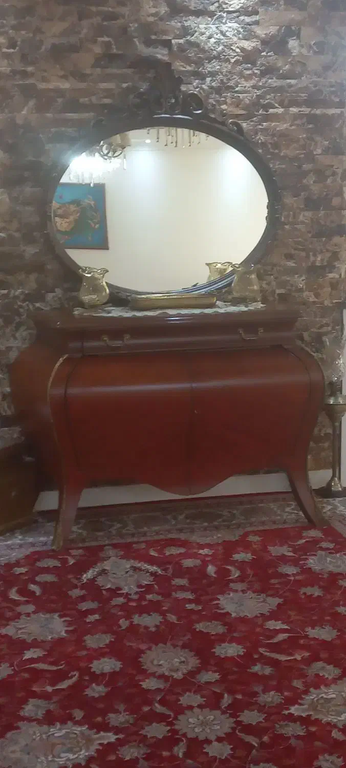 کنسول|بوفه، ویترین، کنسول|ری, شهادت|دیوار