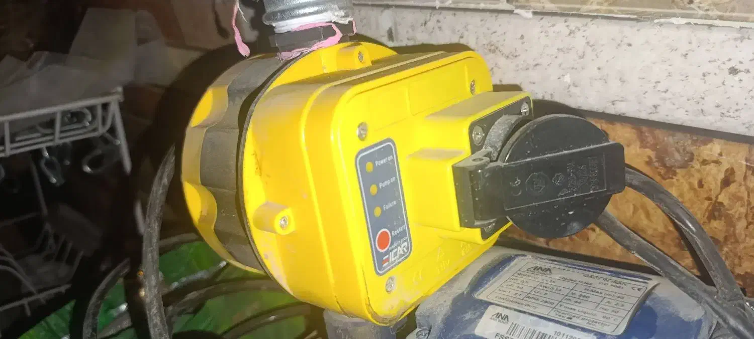 پمپ آب و دینام|سایر لوازم برقی|سراوان, |دیوار