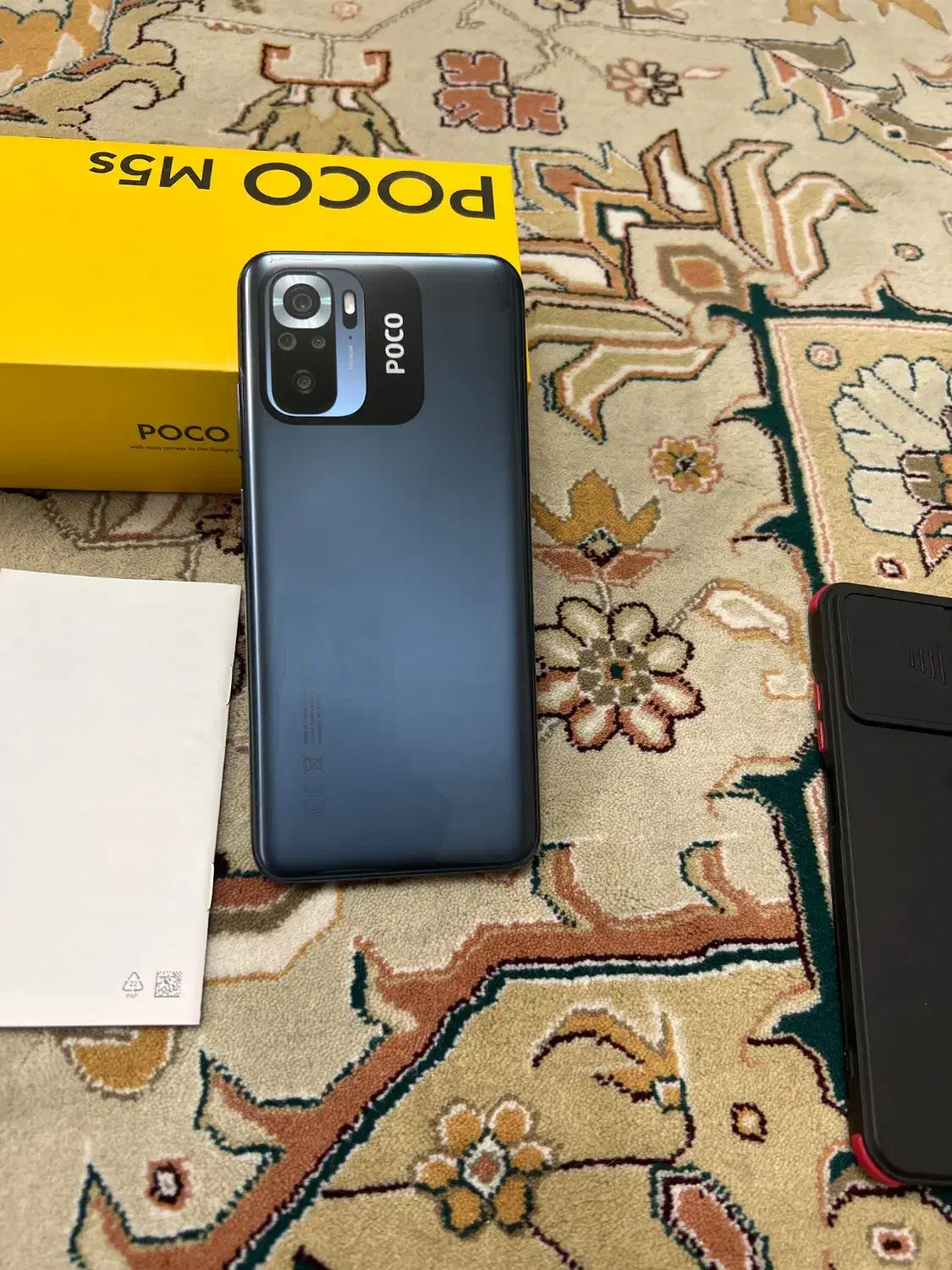 poco m5s نو نو|موبایل|مبارکه, |دیوار