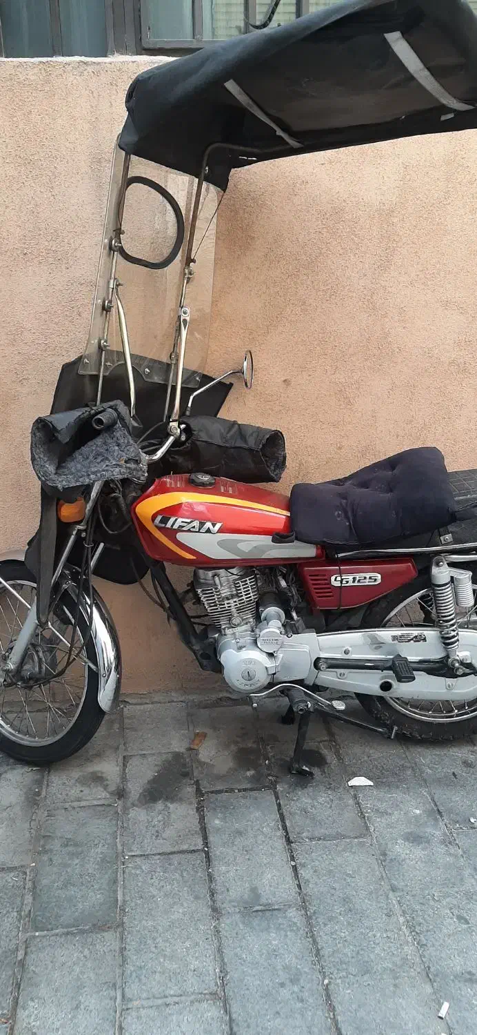 موتور هندا ۱۵۰ مدل ۹۹|موتورسیکلت|تهران, شیخ هادی|دیوار