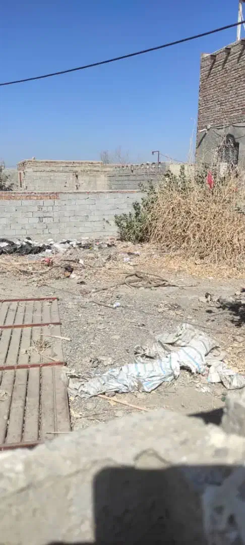 زمین واقع درکریم اباد بغدانی|فروش زمین و ملک کلنگی|ایرانشهر, |دیوار