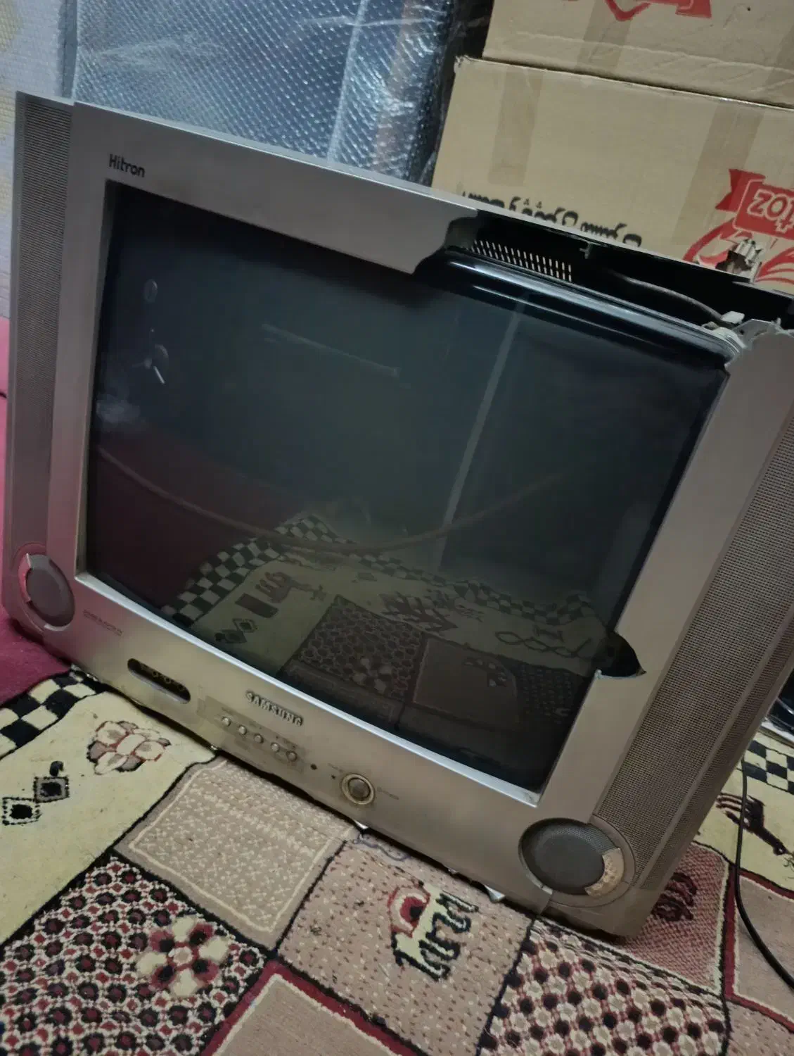 3عدد تلویزیون باهم 2میلیون|تلویزیون و پروژکتور|کرمان, |دیوار