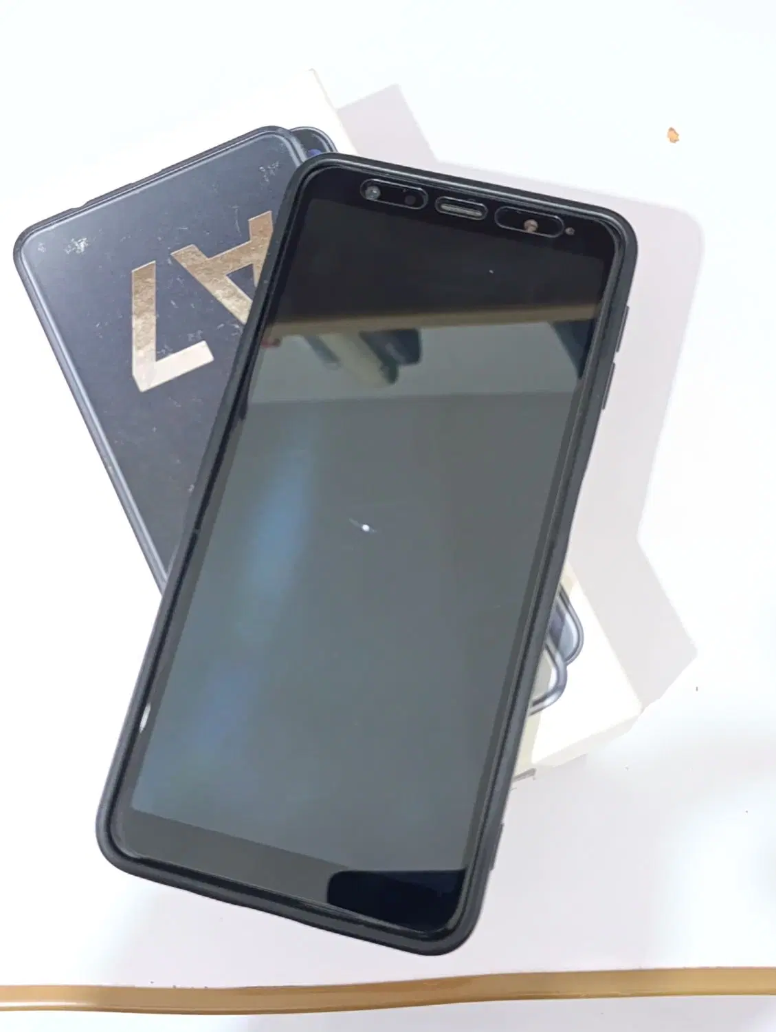 a7 2018 (آ750(|موبایل|مشهد, نظام دوست|دیوار