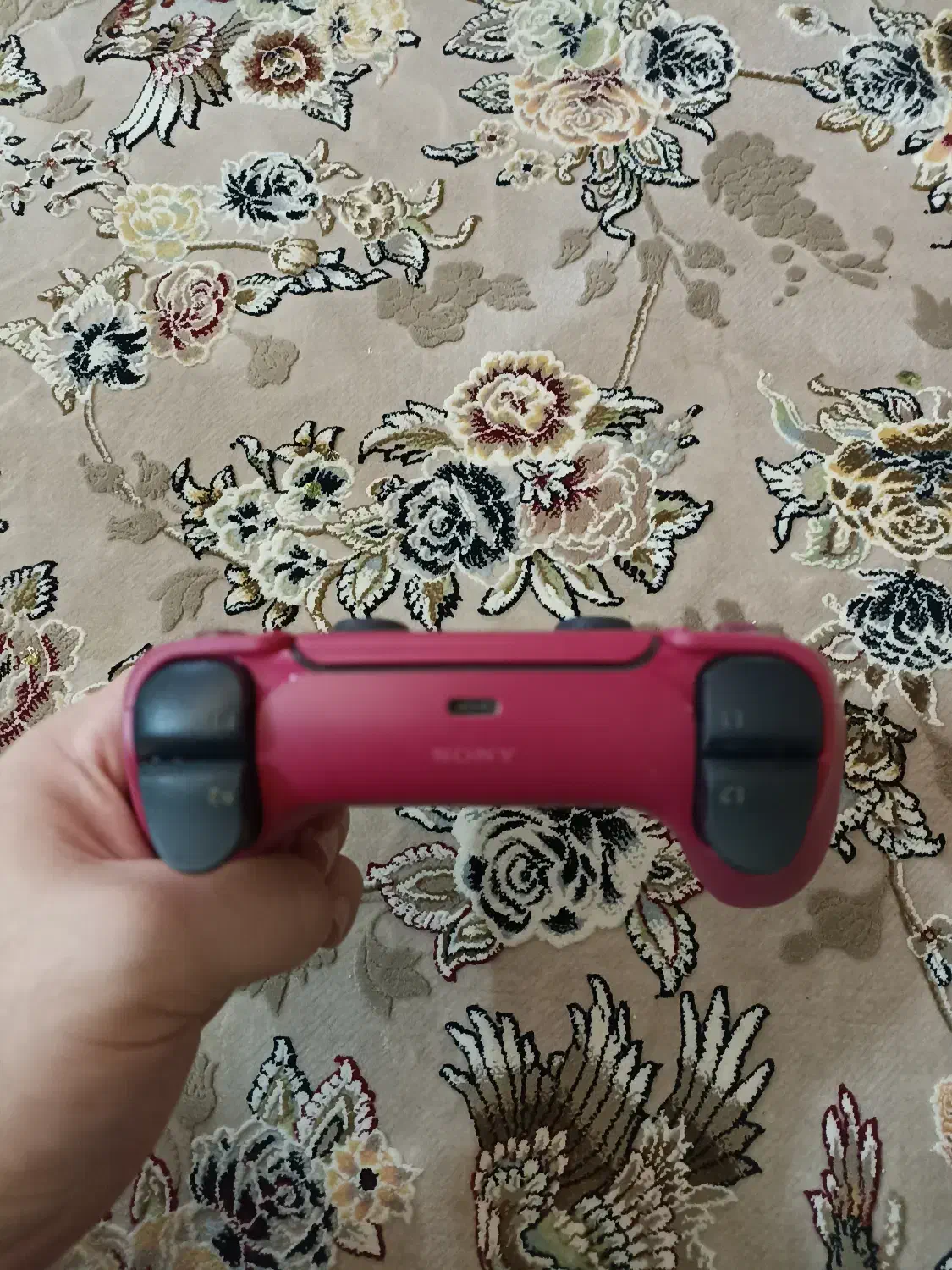 دسته Ps5 اصلی|کنسول، بازی ویدئویی و آنلاین|تهران, جوادیه تهرانپارس|دیوار